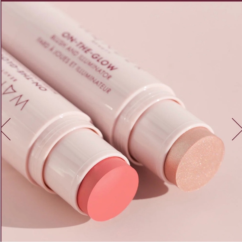 NIP Wander Beauty Blush and Illuminator